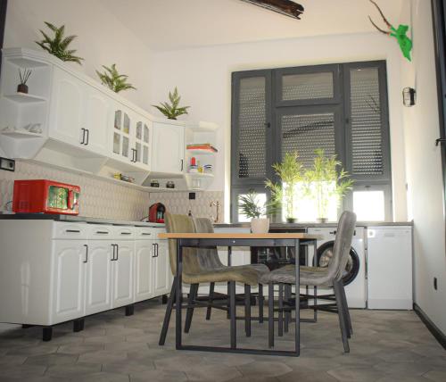Thermal Apartmanok Ráday 4 - Loft Fabric 4200 Hajdúszoboszló, Ráday utca 4 kép - 3