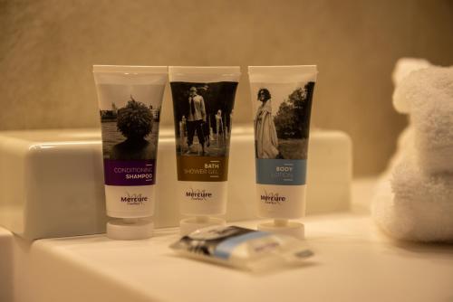 アン・シュル・レスにあるMercure Han-sur-Lesseのギャラリーの写真