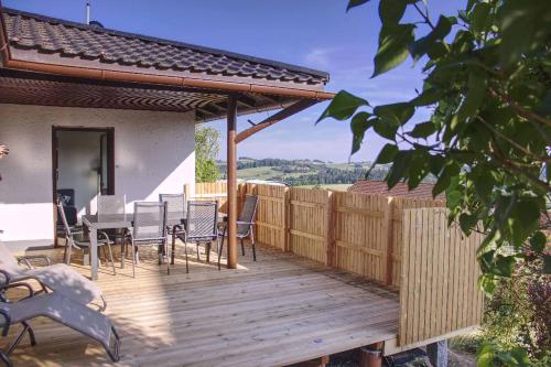 Balkoni atau teres di Place 4you