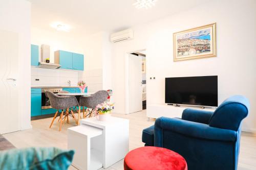 Cathedral view apartment