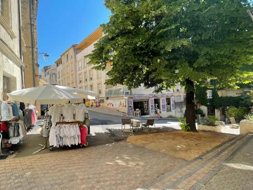 Fotografie z fotogalerie ubytování Appartements La Croix - Hyper Centre - Palais des Papes et Pont d'Avignon - WiFi v Avignonu