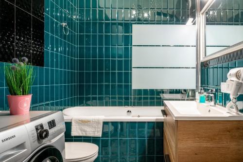 Bagno di Theatre Boutique Apartments