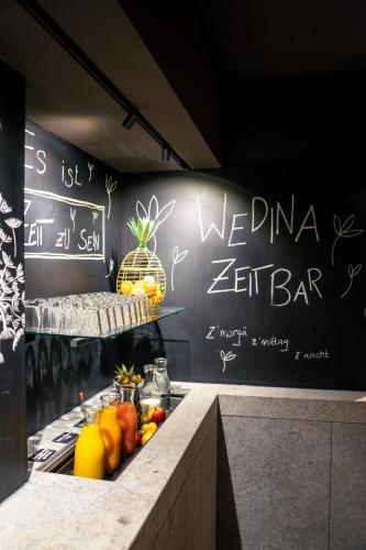 Ποτά στο Wedina Serviced Apartments