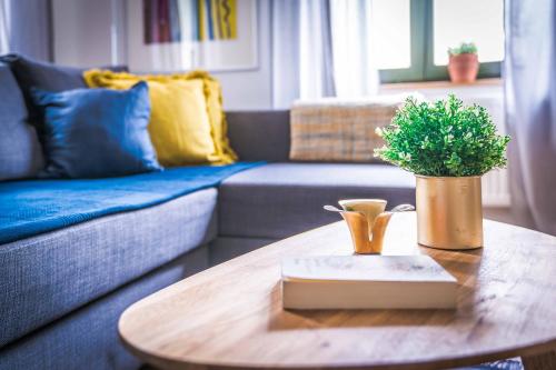 Gallery image of Besighomes - Apartment Blues in Besigheim