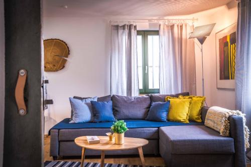 Gallery image of Besighomes - Apartment Blues in Besigheim