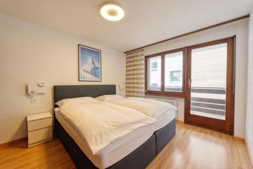 Matterhorn view apartment, two bedrooms
