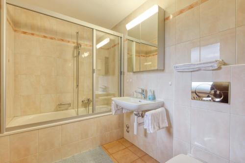 Matterhorn view apartment, two bedrooms