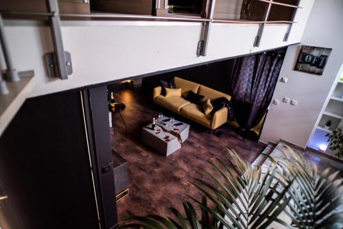 Photo de la galerie de l'établissement LOVE Suites & SPA 