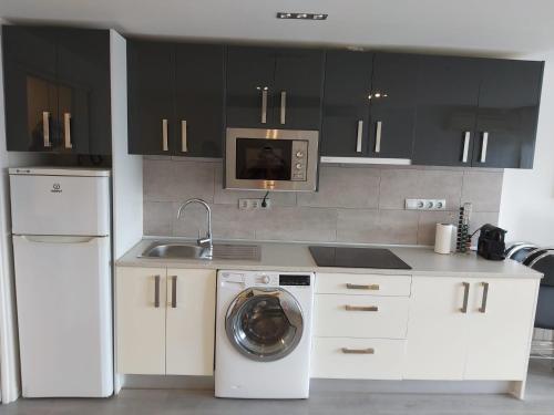Apartamento-estudio vistas al Mar Alicante