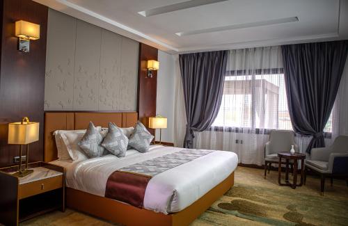 Gallery image of Waves Aqua Resort in Kenitra