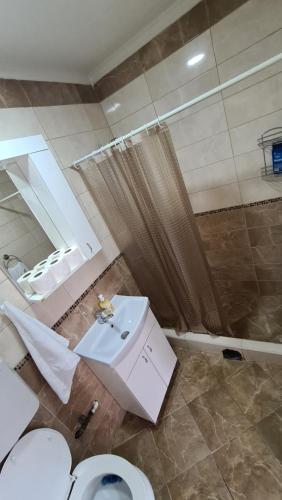 Ένα μπάνιο στο Galata Vip apartment