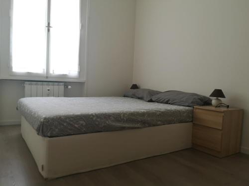 Posteľ alebo postele v izbe v ubytovaní Casa Valles