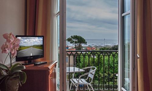 Gallery image of Hotel Villa Ombrosa in Marina di Pietrasanta