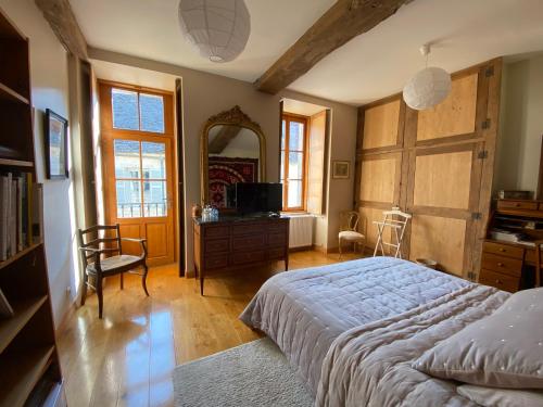 Gallery image of Maison Galimard in Flavigny-sur-Ozerain