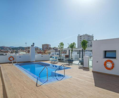 CASA BELLA Málaga City Apartment