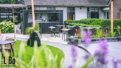 Hotel & Grandcafe LiBo – Photos 3