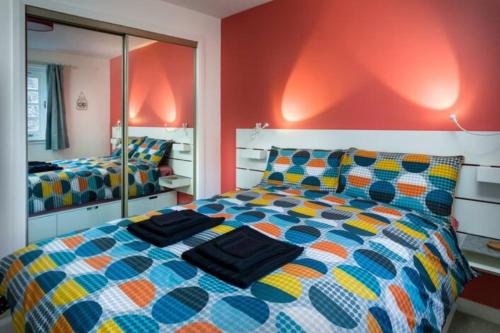 GuestReady - Cosy & Central Flat with Free Private Parking