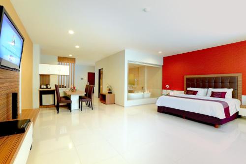 Gallery image of Lombok Plaza Hotel and Convention in Mataram