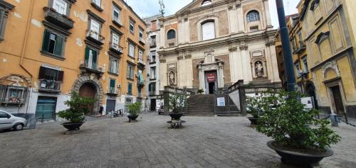 Le Vie del Centro - B&B