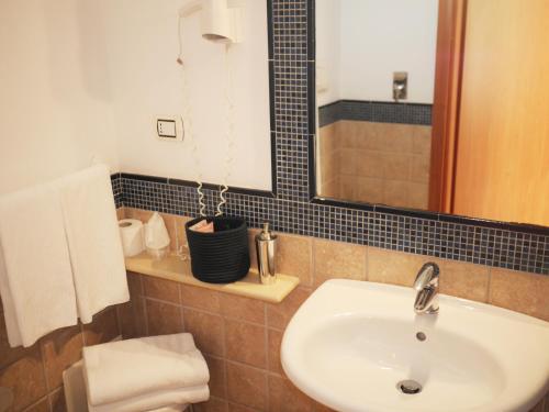 Bagno di Hotel Villa Ceselle