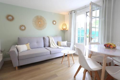 T2 avec terrasse / 10mn grande plage