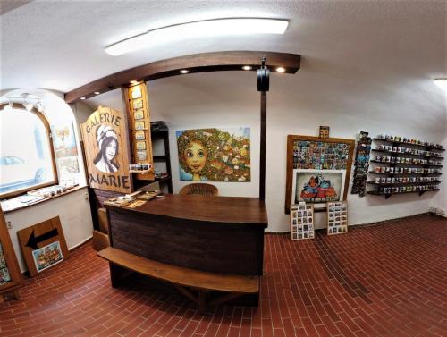 Gallery image of Apartment Galerie Marie in Český Krumlov