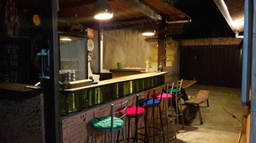 Fotografie z fotogalerie ubytování Hostel Aventura v destinaci Alto Paraíso de Goiás
