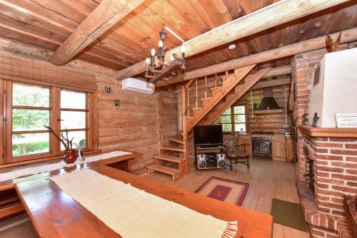 Gambar di galeri bagi Sunny Beaver B&B di Trakai