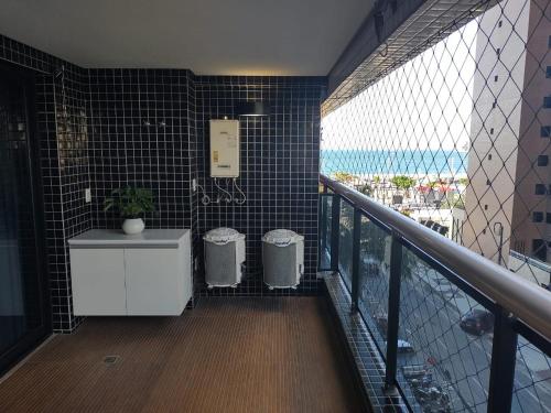 Gallery image of Clarke's Landscape Apartment 303 Gold B Nascente Sombra in Fortaleza