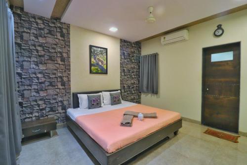 Gallery image of Pool Stay At Alibaug in Nagaon