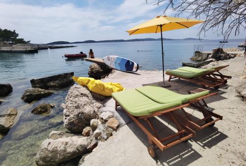 Fotografie z fotogalerie ubytování Apartment Shades of Blue v destinaci Hvar