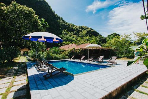 Gallery image of Trang An Retreat in Ninh Binh