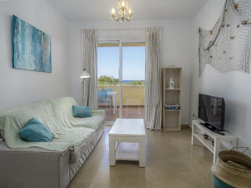 5006-Apt 2 bedrooms with sea view