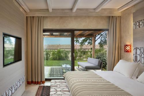 Galería fotográfica de Baglioni Resort Sardinia - The Leading Hotels of the World en San Teodoro