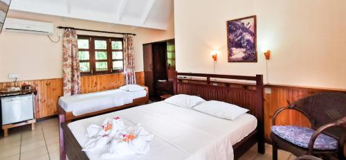 Gallery image of Bernique Guesthouse in La Digue