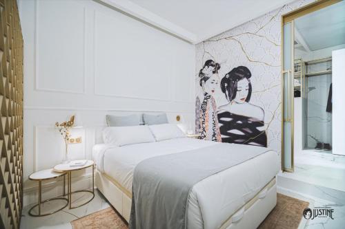 Apartamento Kintsugi by Justine Apartments Apartamento turístico en Madrid Río