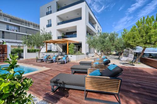 Liberty Living Apartments Žnjan Beach