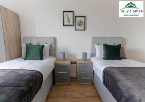 Telly Homes Ltd- Birmingham City Centre, Birmingham, United Kingdom