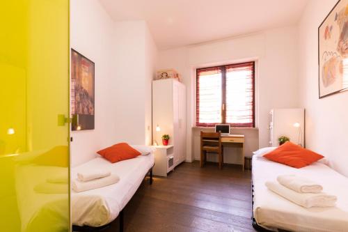 De Angeli - 2 Bedroom Apartment