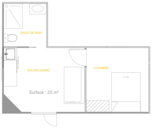 Galeriebild der Unterkunft Le Clos de la Gravette in Bessières