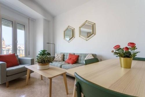 Solsuite Apartment Malaga Center