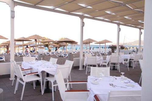 Gallery image of OLYMPOS BEACH HOTEL in Faliraki