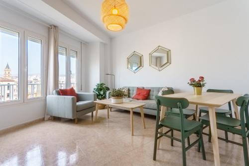 Solsuite Apartment Malaga Center