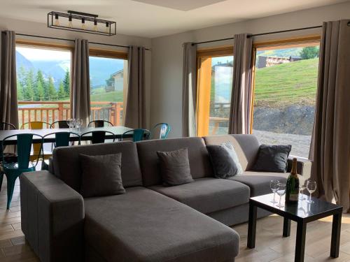 Billede fra billedgalleriet på SKI LODGE i La Toussuire