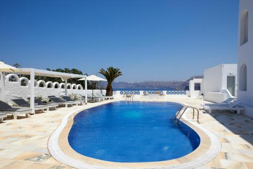 Gallery image of Santorini View in Akrotiri