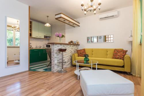 Best Apartment Roxy 휴식 공간
