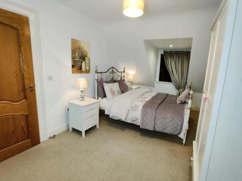 Gallery image of 'Clíona' Deluxe Double Room in Foxford