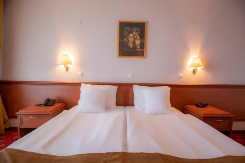 Fotografie z fotogalerie ubytování Hotel Bellevue - Metropol Lake Resort v destinaci Ohrid