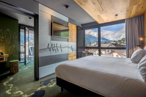 Alpina Eclectic Hotel photo 20
