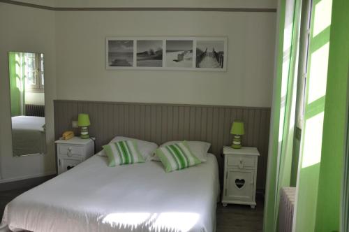 Gambar di galeri bagi Hôtel Ttiki Etchea di Pyla Sur Mer